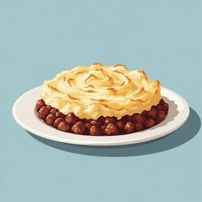 Shepherd's Pie