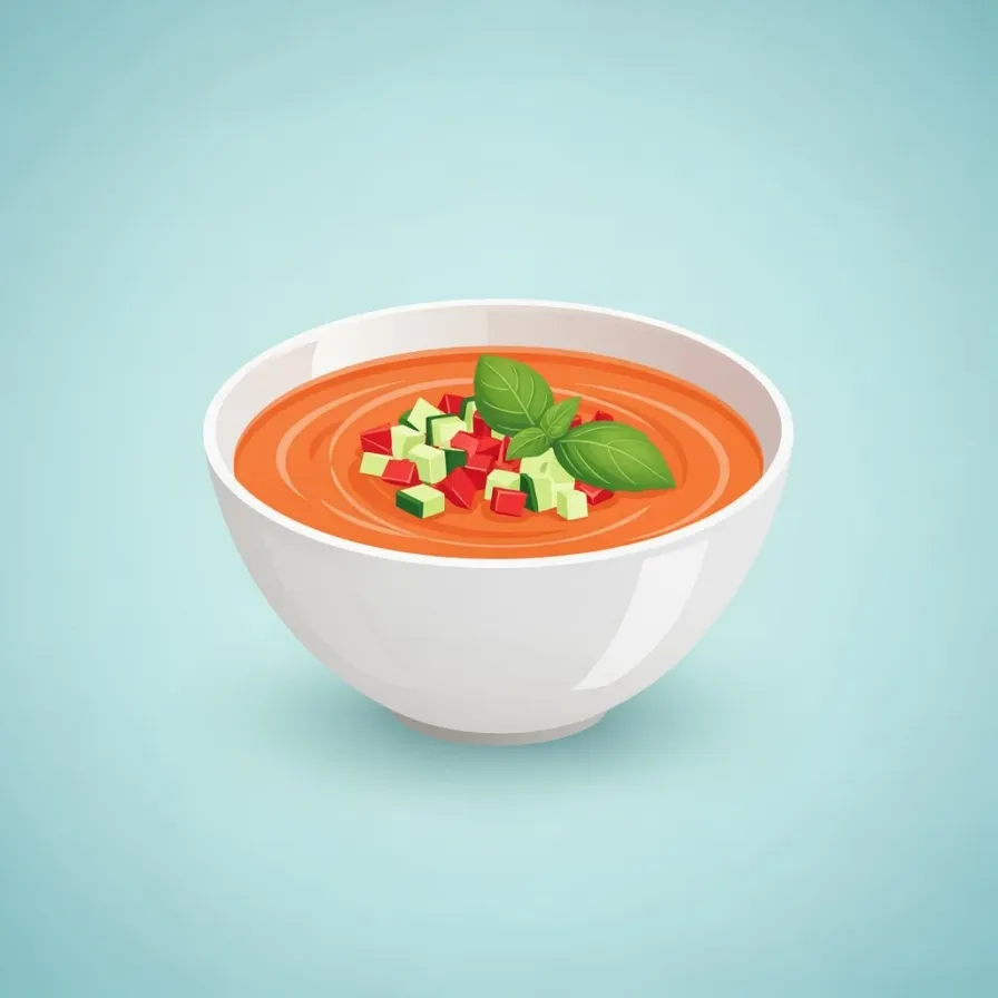 Spanish Gazpacho