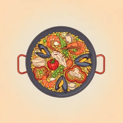 Spanish Paella