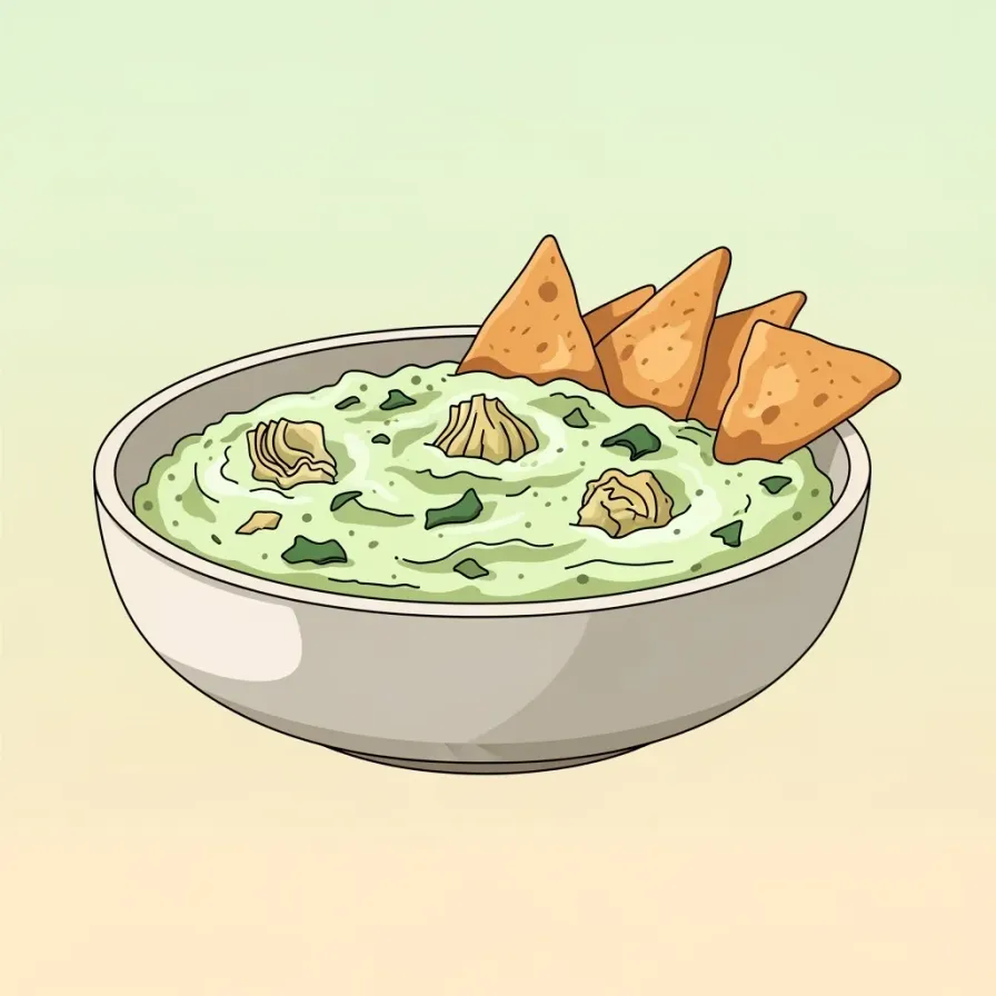 Spinach and Artichoke Dip