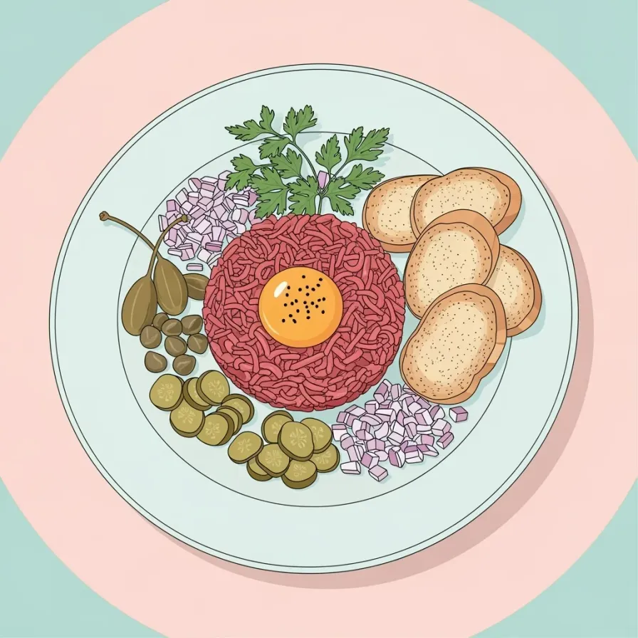 Steak Tartare