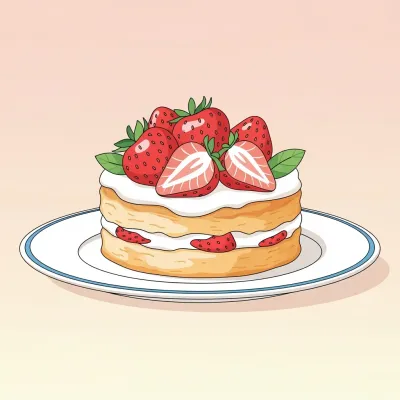 Strawberry Shortcake