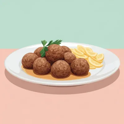 Swedish Meatballs