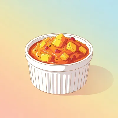 Sweet and Tangy Mango Chutney