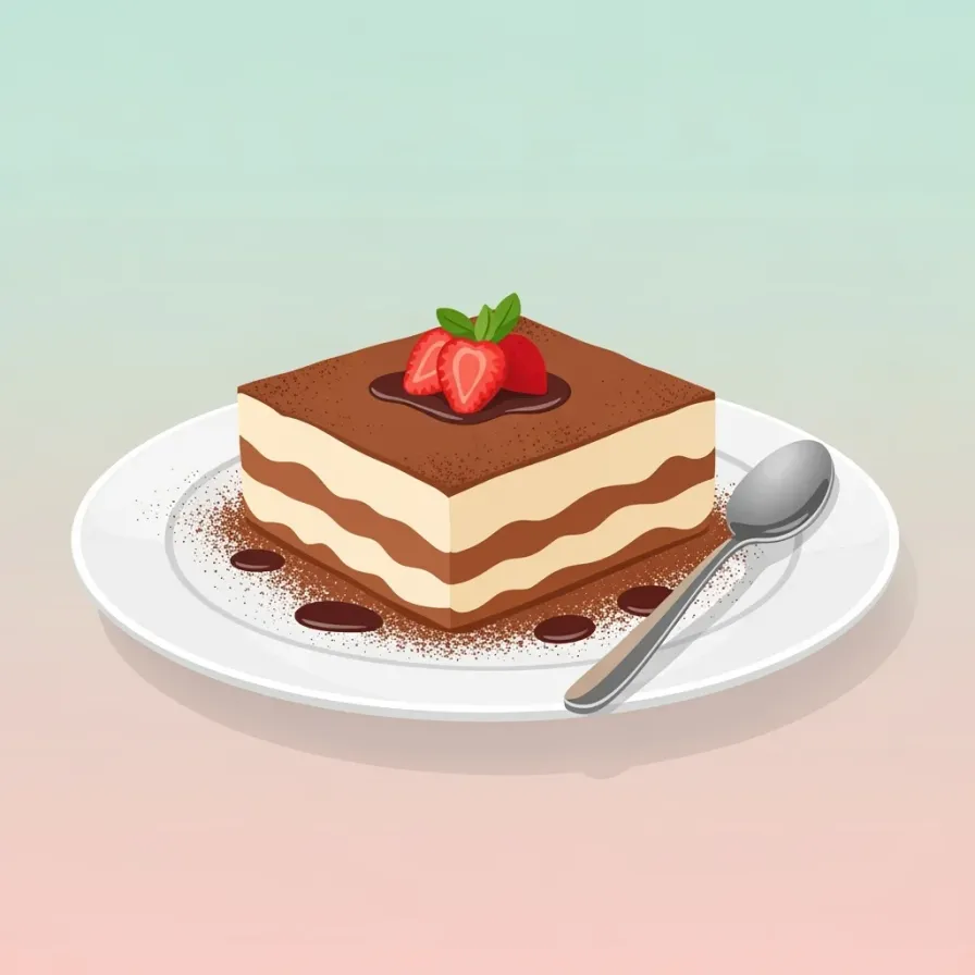 Tiramisu