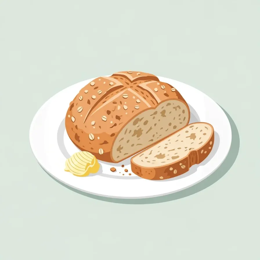 Traditional Irish Soda Bread