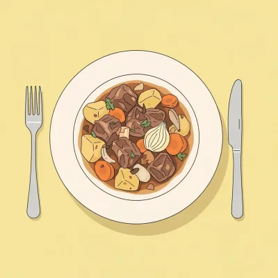 Traditional Irish Stew