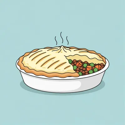 Vegetarian Shepherd's Pie